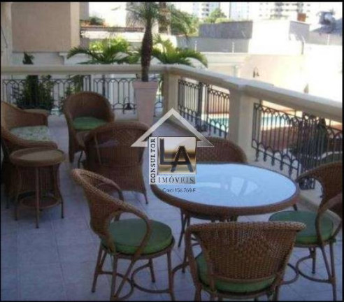 Imagem Apartamento com 1 Quarto à Venda, 48 m² em Campo Belo - São Paulo