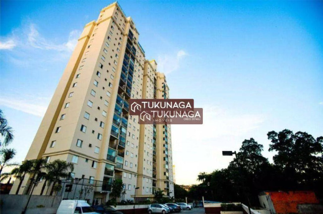 Imagem Apartamento com 2 Quartos à Venda, 66 m² em Vila Rosália - Guarulhos Imagem Apartamento com 2 Quartos à Venda, 66 m² em Vila Rosália - Guarulhos