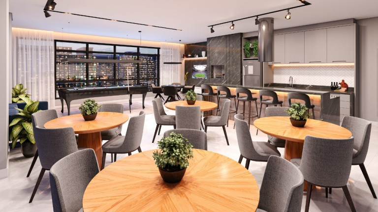 Imagem Apartamento com 3 Quartos à Venda, 133 m² em Itapema - Itapema