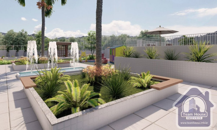 Imagem Apartamento com 2 Quartos à Venda, 79 m² em Jardim Virgínia - Guarujá