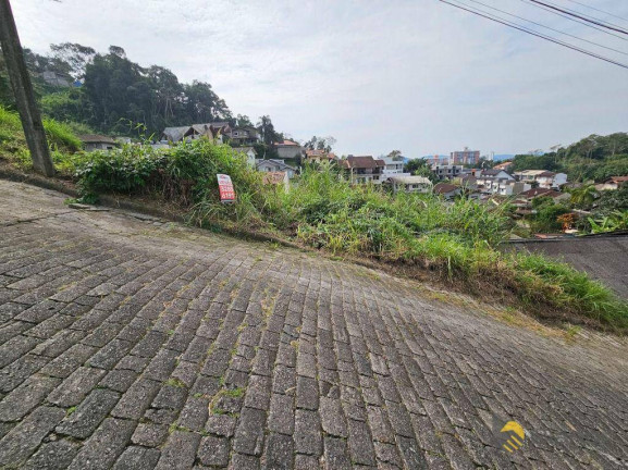 Imagem Terreno à Venda, 450 m² em Escola Agrícola - Blumenau Imagem Terreno à Venda, 450 m² em Escola Agrícola - Blumenau
