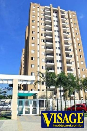 Apartamento com 3 Quartos à Venda, 86 m² em Vila Machado - Jacareí