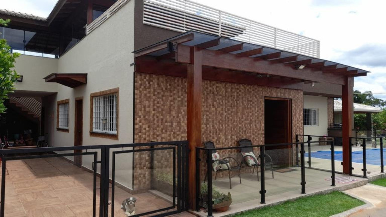 Imagem Casa com 8 Quartos à Venda, 564 m² em Jardim Estância Brasil - Atibaia