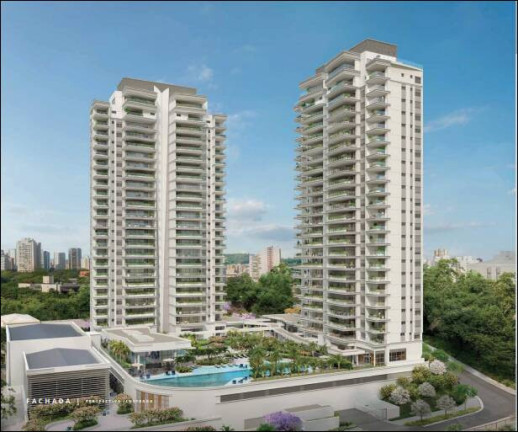 Apartamento à Venda,  em Paraíso - São Paulo