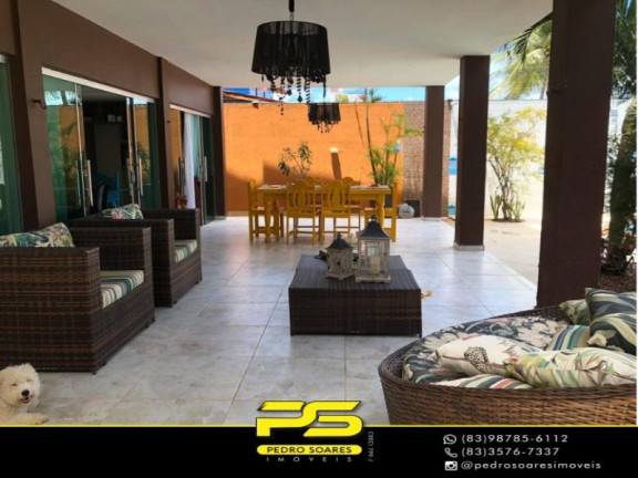 Imagem Casa com 3 Quartos à Venda, 550 m² em Camboinha - Cabedelo Imagem Casa com 3 Quartos à Venda, 550 m² em Camboinha - Cabedelo