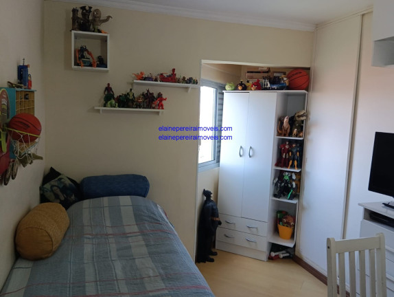 Imagem Apartamento com 2 Quartos à Venda, 55 m² em Jardim Olympia - São Paulo