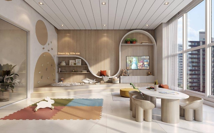 Imagem Apartamento com 3 Quartos à Venda, 176 m² em Forte - Praia Grande