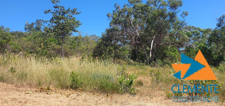 Imagem Terreno à Venda, 1.000 m² em Condomínio Aldeia Da Jaguara - Lagoa Santa