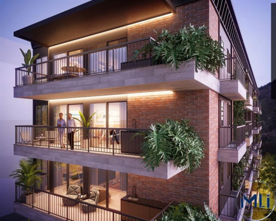 Imóvel com 3 Quartos à Venda, 102 m² em Botafogo - Rio De Janeiro