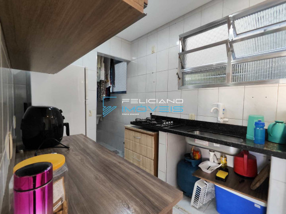 Imagem Apartamento com 1 Quarto à Venda, 45 m² em Canto Do Forte - Praia Grande