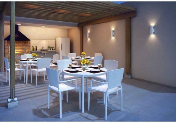 Imagem Apartamento com 2 Quartos à Venda, 36 m² em Vila Das Belezas - São Paulo