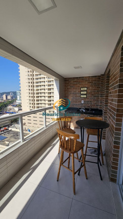 Imagem Apartamento com 2 Quartos para Alugar, 63 m² em Canto Do Forte - Praia Grande Imagem Apartamento com 2 Quartos para Alugar, 63 m² em Canto Do Forte - Praia Grande