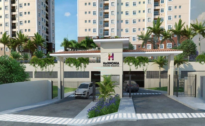 Foto do imóvel Apartamento com 2 Quartos à Venda, 55 m² em Vila Andrade - São Paulo