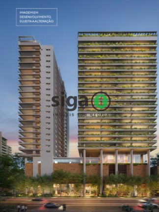 Imagem Apartamento com 3 Quartos à Venda, 317 m² em Moema - São Paulo