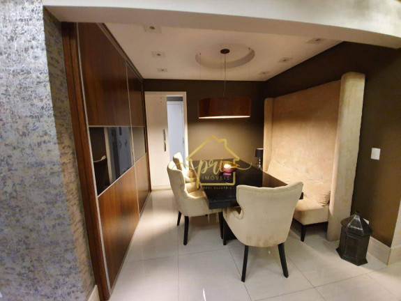 Imagem Cobertura com 4 Quartos à Venda, 401 m² em Boqueirão - Santos Imagem Cobertura com 4 Quartos à Venda, 401 m² em Boqueirão - Santos