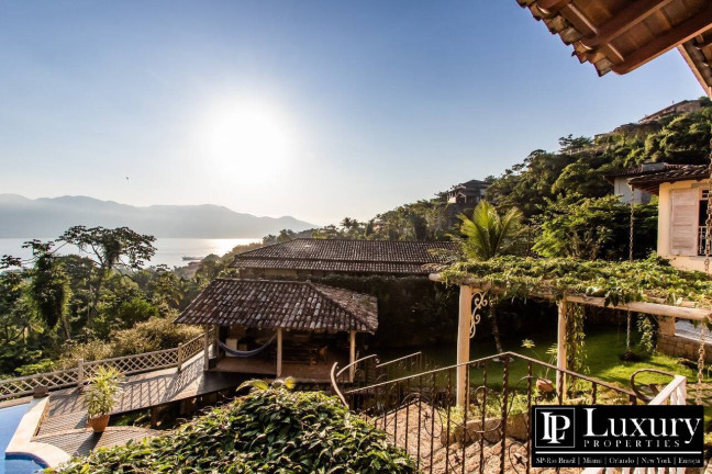Imagem Casa de Condomínio com 4 Quartos à Venda, em Morro Castelo - Ilhabela Imagem Casa de Condomínio com 4 Quartos à Venda, em Morro Castelo - Ilhabela