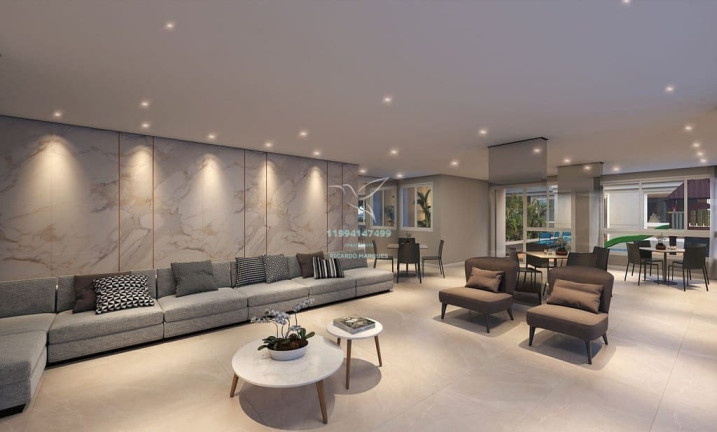 Imagem Apartamento com 2 Quartos à Venda, 66 m² em Santo Amaro - São Paulo