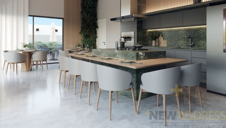 Imagem Apartamento com 1 Quarto à Venda, 40 m² em Praia De Itaparica - Vila Velha