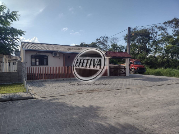 Imagem Casa com 2 Quartos à Venda, 138 m² em Nereidas - Guaratuba