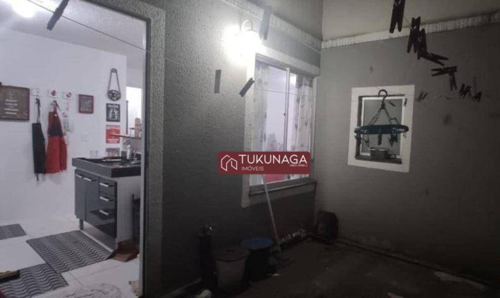 Imagem Apartamento com 2 Quartos à Venda, 48 m² em Jardim Ansalca - Guarulhos Imagem Apartamento com 2 Quartos à Venda, 48 m² em Jardim Ansalca - Guarulhos