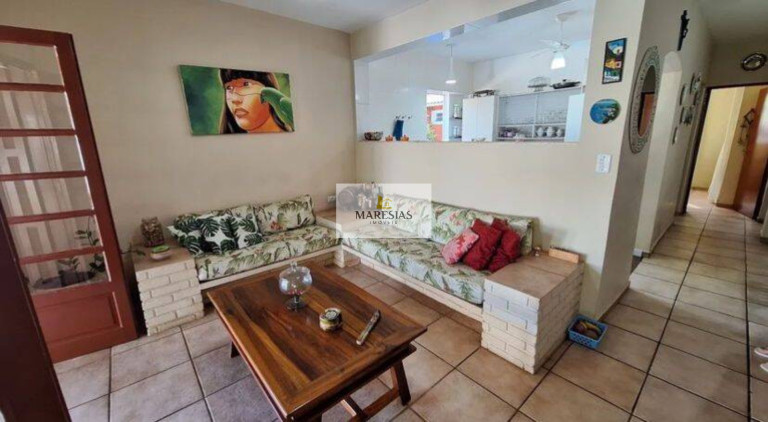 Imagem Casa com 4 Quartos à Venda, 156 m² em Juquehy - São Sebastião