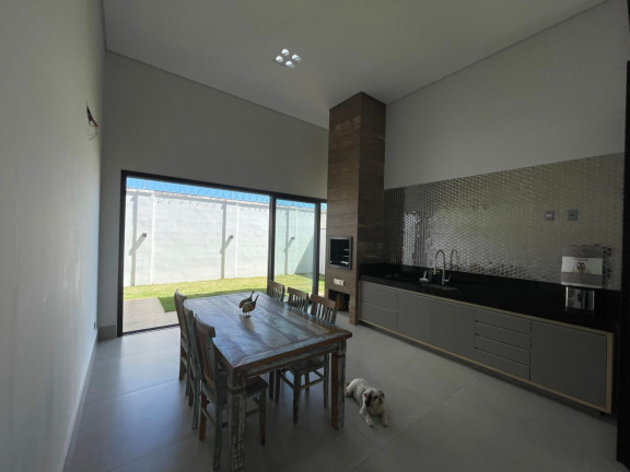 Imagem Casa de Condomínio com 3 Quartos à Venda, 193 m² em Quiririm - Taubaté