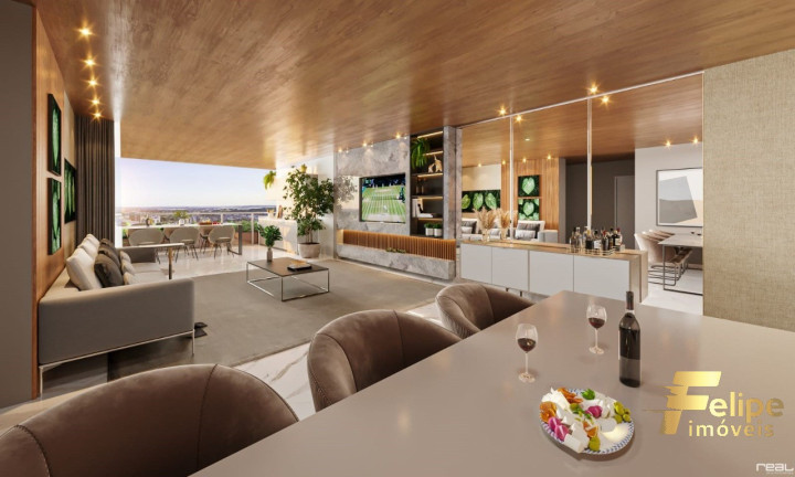 Imagem Imóvel com 3 Quartos à Venda, 119 m² em Barro Vermelho - Vitória