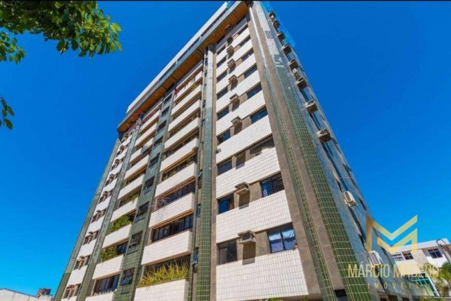 Imagem Apartamento com 3 Quartos à Venda, 173 m² em Varjota - Fortaleza