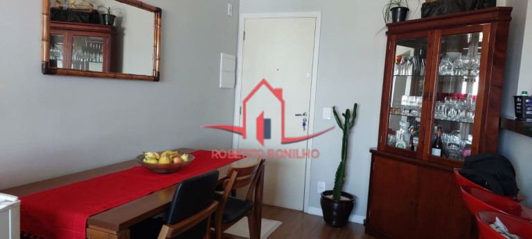 Apartamento com 2 Quartos à Venda, 66 m² em Independência - São Bernardo Do Campo