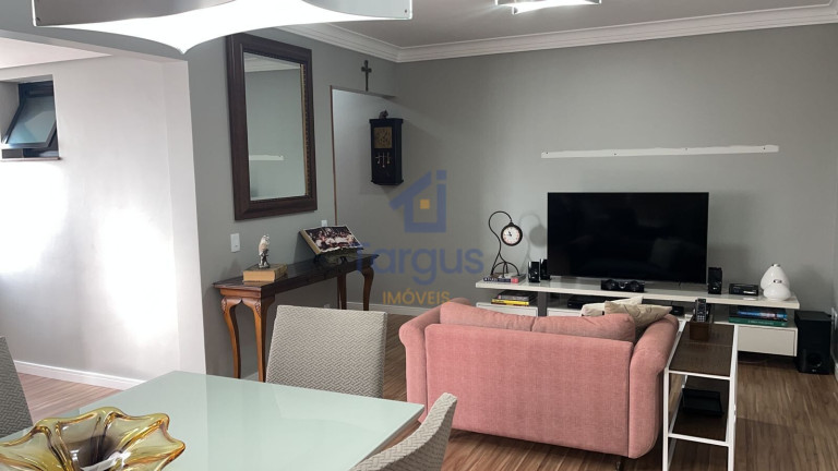 Apartamento com 3 Quartos à Venda, 123 m² em Vila Regente Feijó - São Paulo
