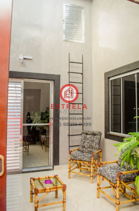 Imagem Casa com 4 Quartos à Venda, 212 m² em Jardim Flórida - Jacareí