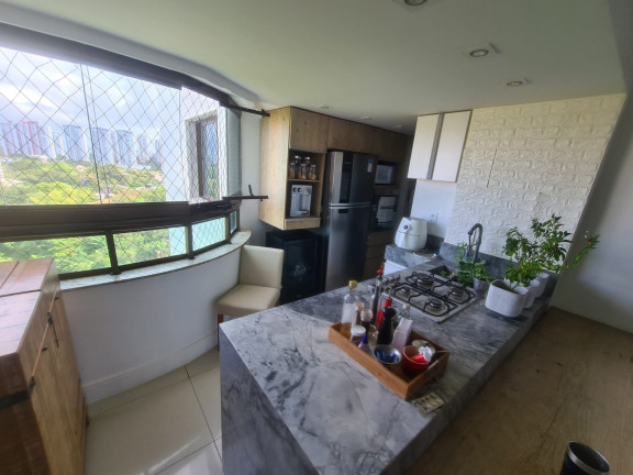 Imagem Apartamento com 4 Quartos à Venda, 199 m² em Patamares - Salvador Imagem Apartamento com 4 Quartos à Venda, 199 m² em Patamares - Salvador