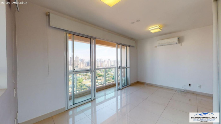 Imagem Apartamento com 1 Quarto à Venda, 50 m² em Brooklin - São Paulo