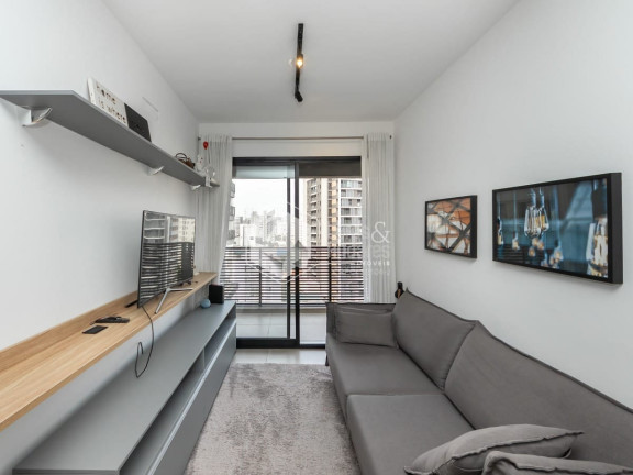 Imagem Apartamento com 1 Quarto à Venda, 46 m² em Vila Mariana - São Paulo Imagem Apartamento com 1 Quarto à Venda, 46 m² em Vila Mariana - São Paulo