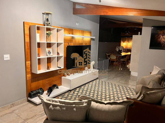 Imagem Cobertura com 3 Quartos à Venda, 174 m² em Vila Bastos - Santo André Imagem Cobertura com 3 Quartos à Venda, 174 m² em Vila Bastos - Santo André