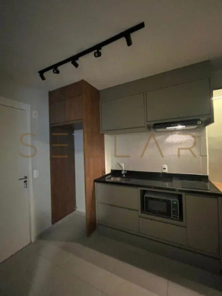 Imagem Apartamento com 1 Quarto para Alugar, 27 m² em Pinheiros - São Paulo