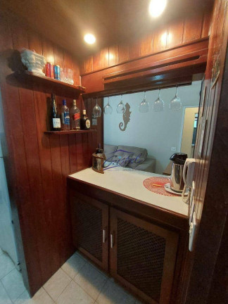 Imagem Apartamento com 1 Quarto à Venda, 51 m² em José Menino - Santos Imagem Apartamento com 1 Quarto à Venda, 51 m² em José Menino - Santos