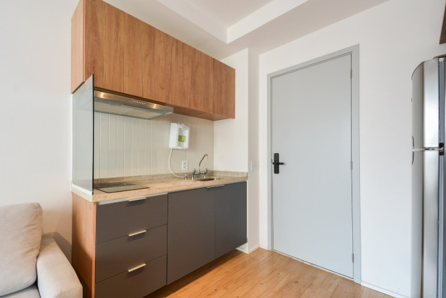 Imagem Apartamento com 1 Quarto à Venda, 36 m² em Pinheiros - São Paulo