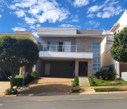 Casa de Condomínio com 3 Quartos à Venda, 360 m² em Swiss Park - Campinas