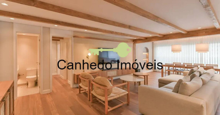 Imagem Apartamento com 3 Quartos à Venda, 149 m² em Moema - São Paulo