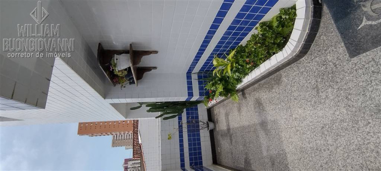 Imagem Apartamento com 2 Quartos à Venda, 41 m² em Ocian - Praia Grande