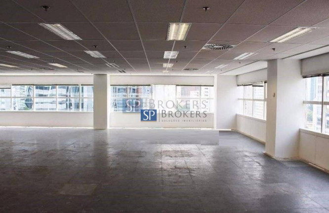 Imagem Sala Comercial para Alugar, 479 m² em Itaim Bibi - São Paulo Imagem Sala Comercial para Alugar, 479 m² em Itaim Bibi - São Paulo