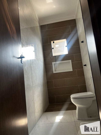 Imagem Casa com 3 Quartos à Venda, 120 m² em Residencial Mais Parque Mirassol - Mirassol