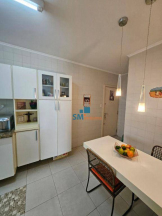 Imagem Apartamento com 3 Quartos à Venda, 108 m² em Campo Belo - São Paulo