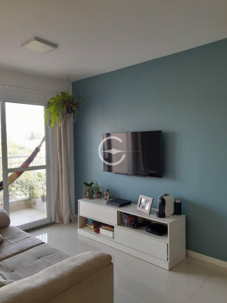 Apartamento com 2 Quartos à Venda, 59 m² em Chácara Santo Antônio - São Paulo