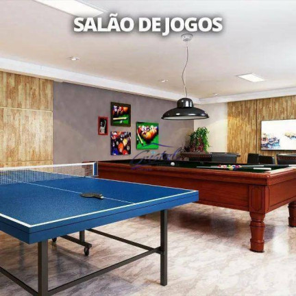 Imagem Apartamento com 2 Quartos à Venda, 46 m² em Aviação - Praia Grande Imagem Apartamento com 2 Quartos à Venda, 46 m² em Aviação - Praia Grande