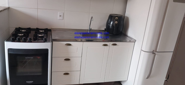 Imagem Apartamento com 1 Quarto à Venda, 30 m² em Ferreira - São Paulo