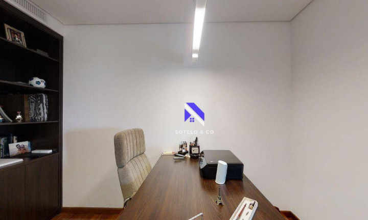 Imagem Apartamento com 3 Quartos à Venda, 140 m² em Panamby - São Paulo Imagem Apartamento com 3 Quartos à Venda, 140 m² em Panamby - São Paulo