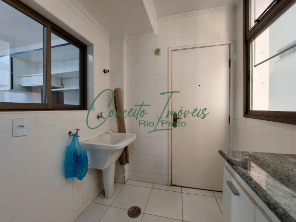 Imagem Apartamento com 3 Quartos para Alugar, 120 m² em Vila Redentora - São José Do Rio Preto Imagem Apartamento com 3 Quartos para Alugar, 120 m² em Vila Redentora - São José Do Rio Preto