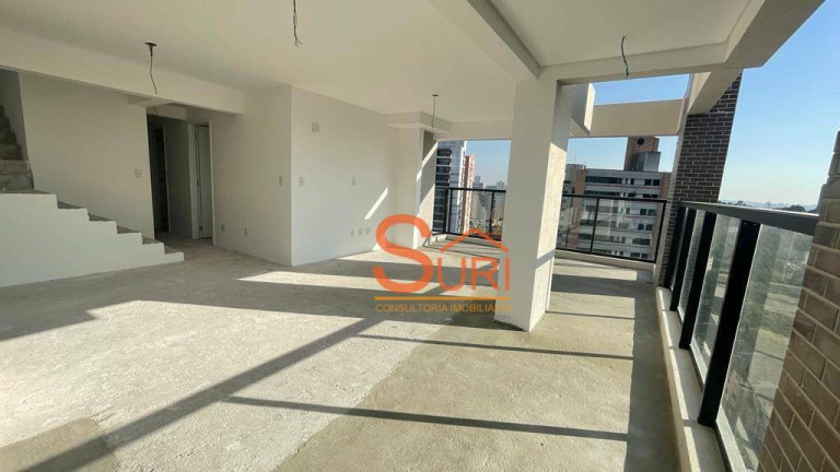 Imagem Cobertura com 3 Quartos à Venda, 254 m² em Jardim - Santo André